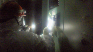 Illustration for article titled First Look Inside Fukushima Reactor 3 After the Catastrophe Is Rather Unsettling